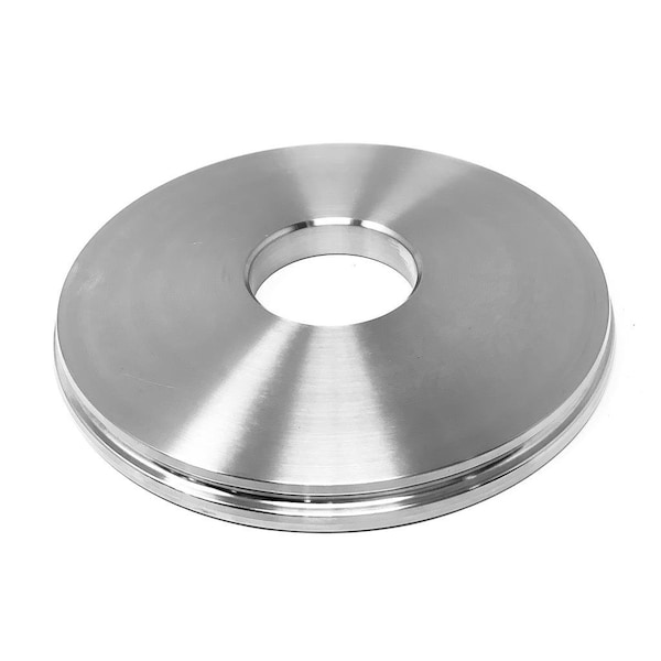 BACKPLATE DG C216; Replaces Waukesha Cherry-Burrell Part# 60482